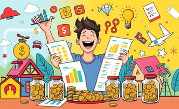 The Budget Breakthrough: Mastering Your Spending Habits