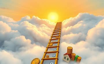 Asset Ascent: Climbing the Ladder of Wealth