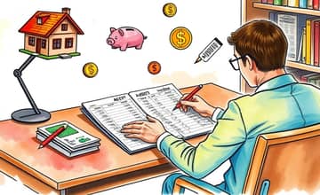 Your Personal Balance Sheet: A Snapshot of Wealth