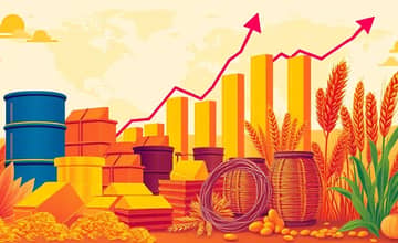 Commodity Investing: Raw Materials, Real Returns