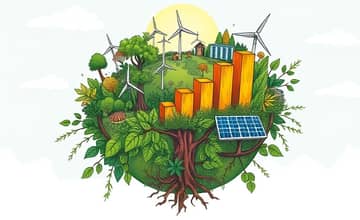 Green Investing: Sustainable Returns for a Better Future