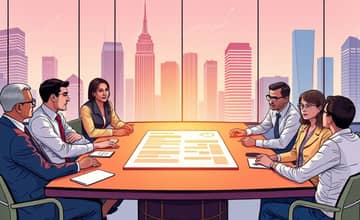 Syndicated Loans: Participating in Corporate Debt