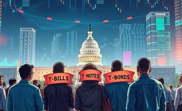 Treasury Bills, Notes, and Bonds: Government Securities Examined