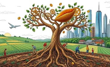 Capital's Journey: From Seed to Economic Harvest