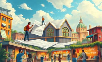 Wealth's Blueprint: Architecting Prosperity in Open Markets