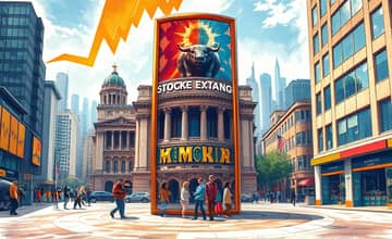 Market's Mirror: Reflecting Economic Health and Ills