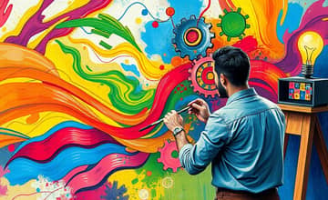 Competition's Canvas: Painting a Picture of Market Forces