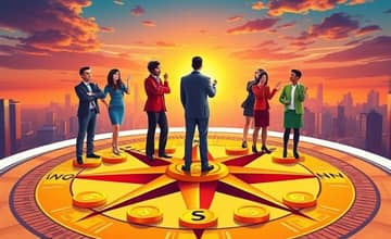 The Ethics of Commerce: Moral Compass in Market Transactions