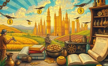 Economic Alchemists: Turning Resources into Prosperity