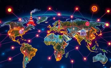 Wealth's Ecosystem: Interdependencies Shaping Economic Futures
