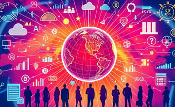 The Future of Trade: Digitalization Reshaping Markets