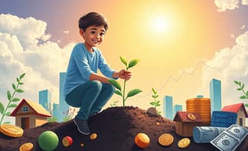 Your First Investment: A Beginner's Playbook