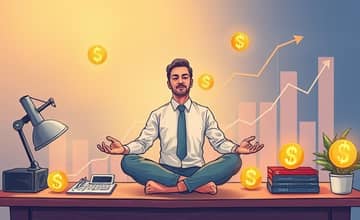 Mindful Investing: Emotional Control for Better Returns