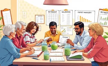 Retirement Readiness: Building Your Secure Future