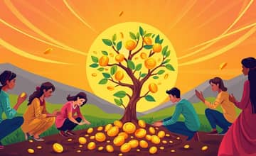 Wealth Creation Unlocked: Principles for Prosperity
