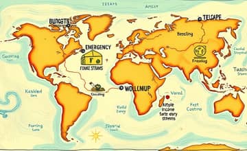 The Wealth Map: Navigating Your Course to Riches
