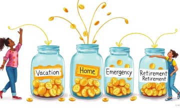 Smart Saving: Strategies for Every Goal