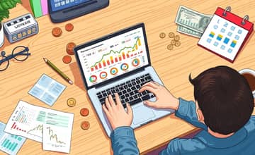 Expense Tracking: Finding Savings Opportunities