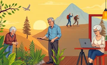 Retirement Planning: Beyond the Traditional Path