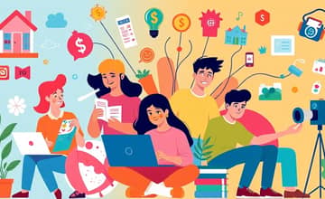 Income Streams: Creative Ways to Earn