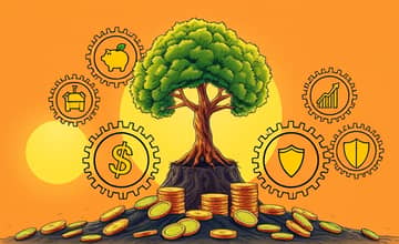 Personal Finance Principles: Foundations for Success