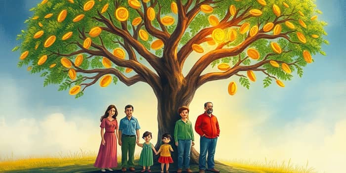 Generational Wealth: Building for Tomorrow