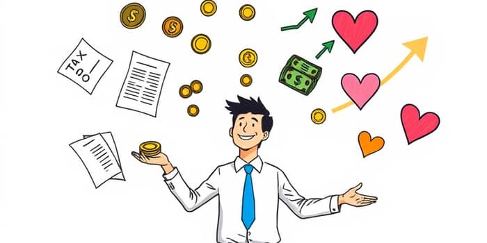 Tax Hacks: Optimizing Your Income and Deductions