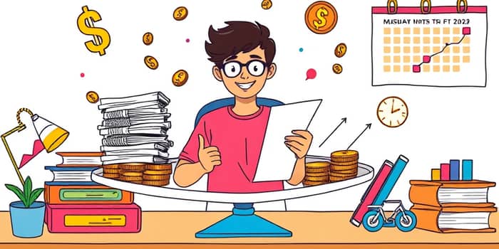 Freelance Finance: Managing Irregular Income