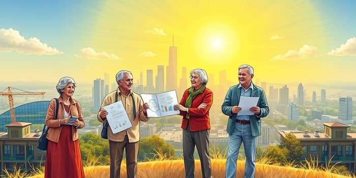 Retirement Reality: Designing Your Golden Years