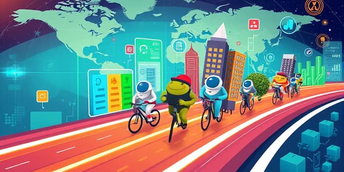 Competition Chronicles: Fueling Innovation and Choice