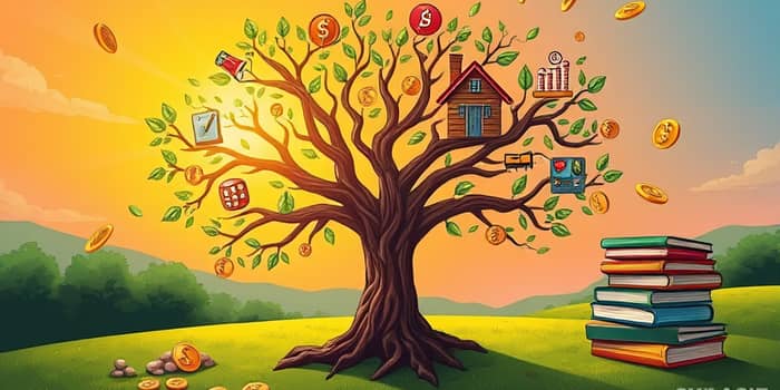 Income Streams: Diversifying Your Revenue