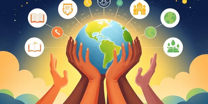 Charitable Giving: Impactful Philanthropy