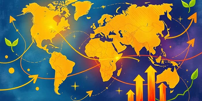 Capital Flows: Fueling Growth Across Borders