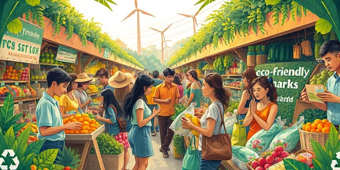 Sustainable Spending: Aligning Values with Valuation