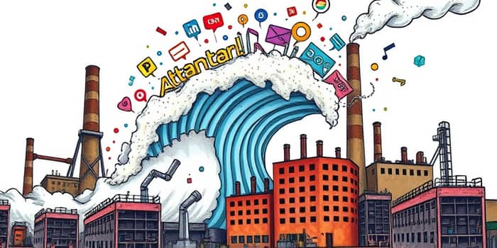 Disruptive Innovations: Reshaping Old Market Realities