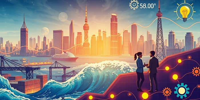 Building Market Resilience: Preparing for Economic Shocks