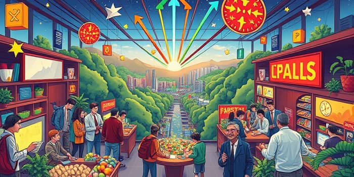 The Power of Incentives: Driving Market Behavior