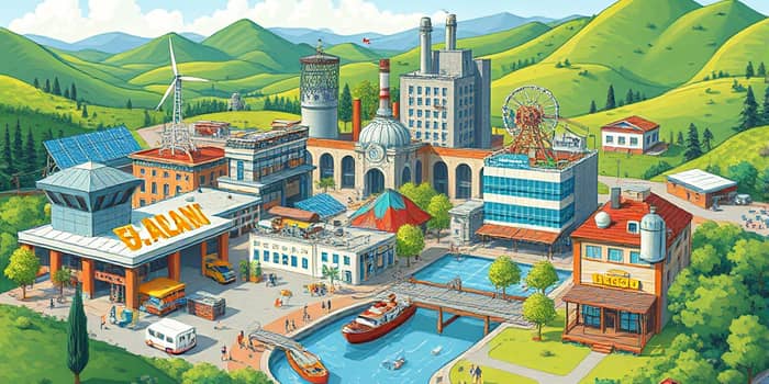 Sustainability in Markets: Balancing Profit and Planet