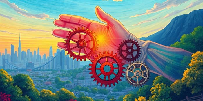 Addressing Market Failures: When the Invisible Hand Stumbles