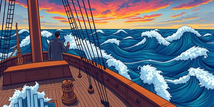 Navigating Volatility: Strategies for a Shifting Market