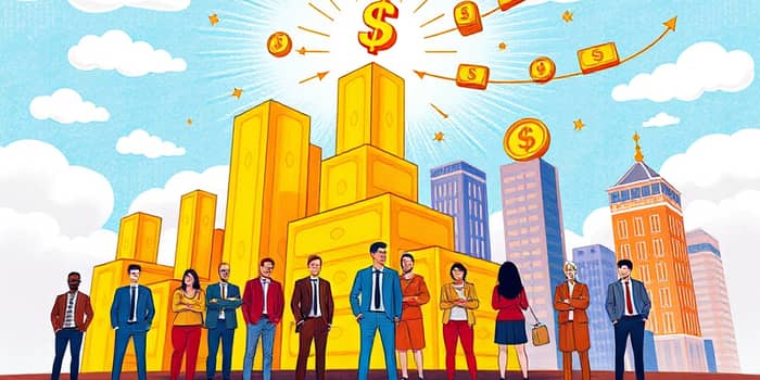 Beyond Savings: Building Your Financial Empire