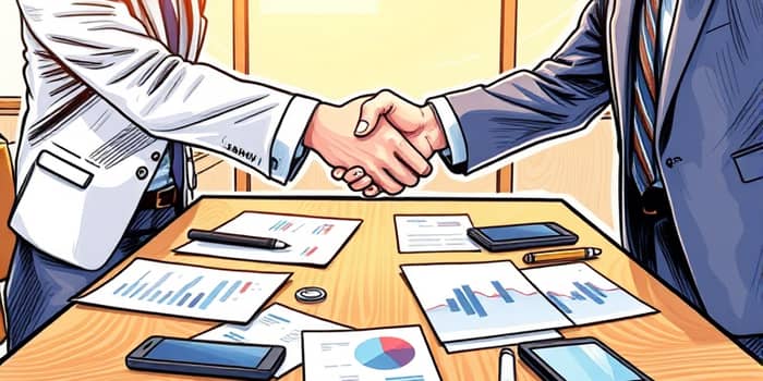 Negotiation Know-How: Getting the Best Deals