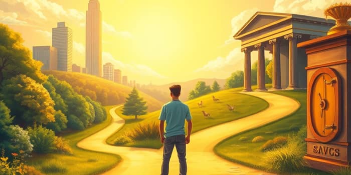 Navigating the Investment Landscape: A Beginner's Map