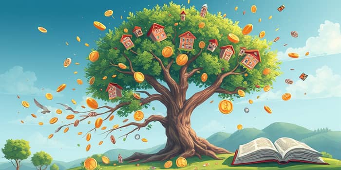 Income Streams: Investing for Consistent Cash Flow