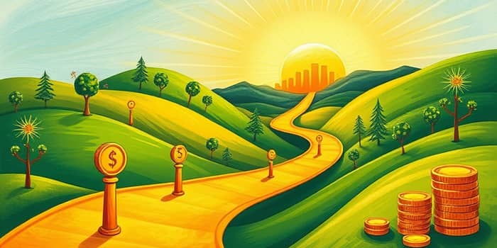 Your Investment Journey: Milestones to Financial Success