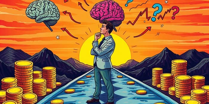 The Investor's Mindset: Psychology of Wealth Building