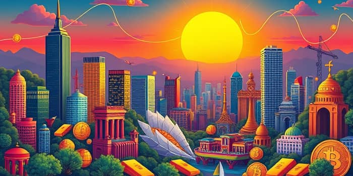 Gold and Beyond: Alternative Investment Options