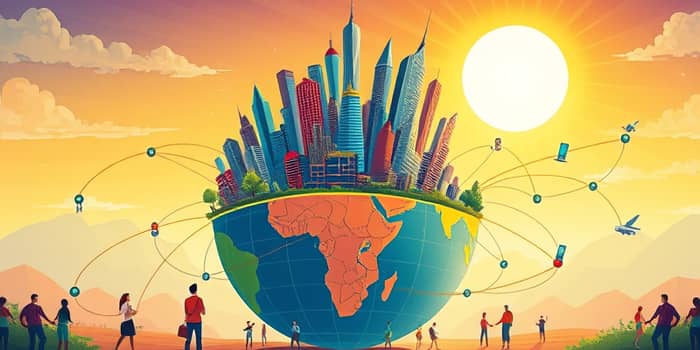 Emerging Markets: Tapping into New Growth Opportunities