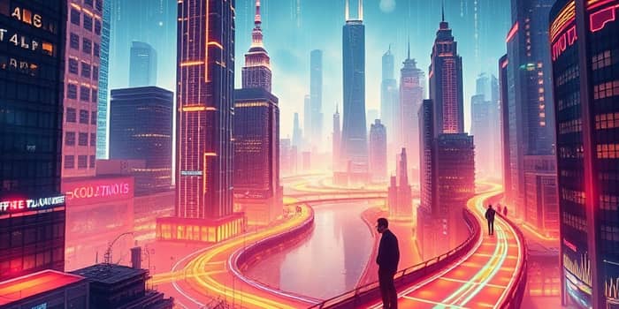 Tech Investing: Navigating the Digital Frontier