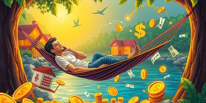 Passive Income Pathways: Earning While You Live